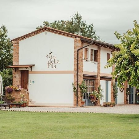 Bed and Breakfast Rio Della Pila San Martino di Lupari Экстерьер фото