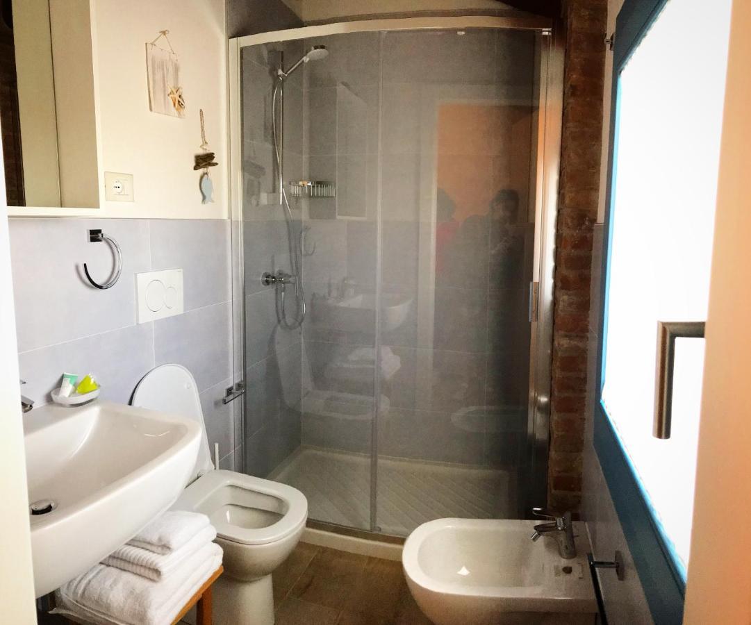 Bed and Breakfast Rio Della Pila San Martino di Lupari Экстерьер фото