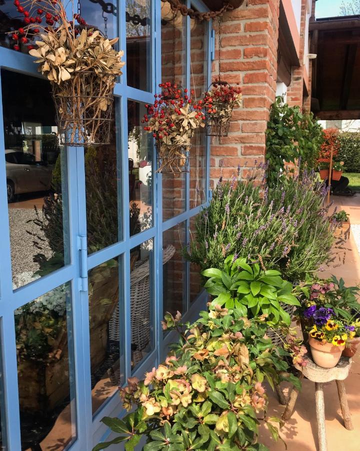 Bed and Breakfast Rio Della Pila San Martino di Lupari Экстерьер фото