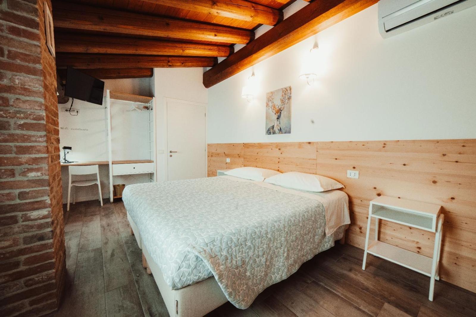 Bed and Breakfast Rio Della Pila San Martino di Lupari Экстерьер фото