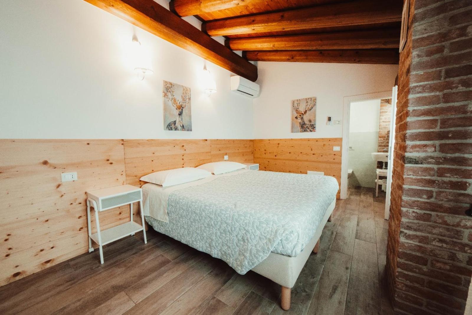 Bed and Breakfast Rio Della Pila San Martino di Lupari Экстерьер фото