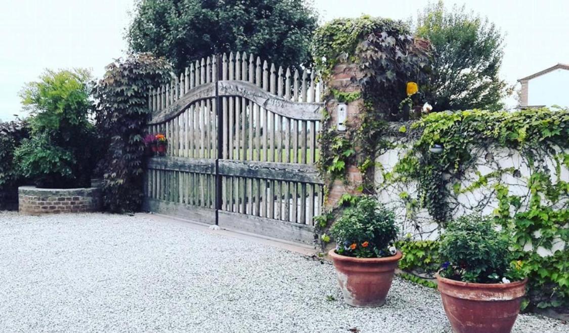 Bed and Breakfast Rio Della Pila San Martino di Lupari Экстерьер фото